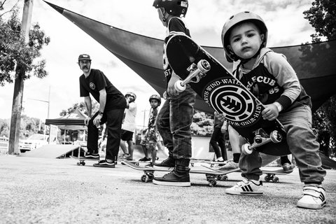 Campbelltown Skate Workshops - Kingaroy Accommodation 1