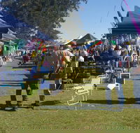Casino Golf Club Markets - Kingaroy Accommodation