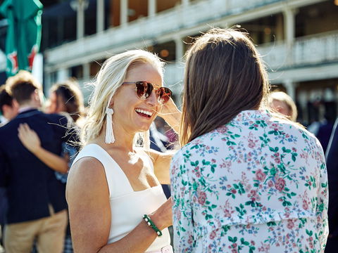 City Tattersalls Club Cup Day - Kingaroy Accommodation 0