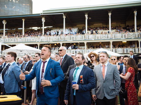 City Tattersalls Club Cup Day - Kingaroy Accommodation 2