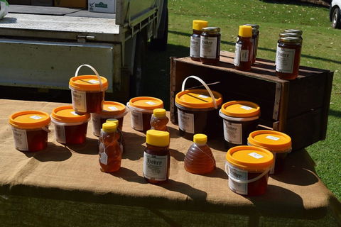 Corowa Rotary Federation Festival Market - Kingaroy Accommodation 2