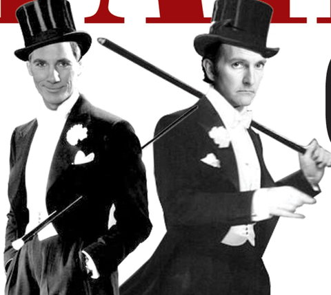 David Hobson And Colin Lane: In Tails - Kingaroy Accommodation 0