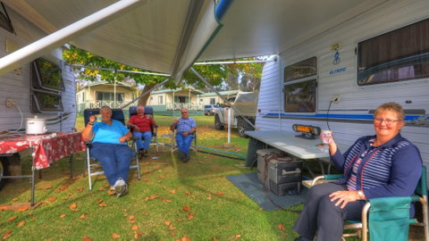Eden Caravan Muster - Kingaroy Accommodation 0