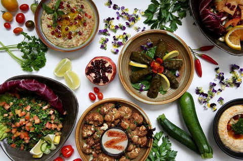 Zahli Modern Middle Eastern Restaurant - Kingaroy Accommodation 0