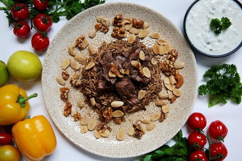 Zahli Modern Middle Eastern Restaurant - Kingaroy Accommodation 11