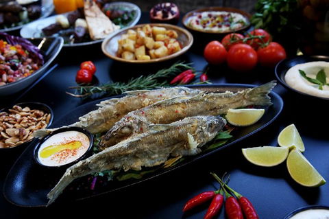 Zahli Modern Middle Eastern Restaurant - Kingaroy Accommodation 13