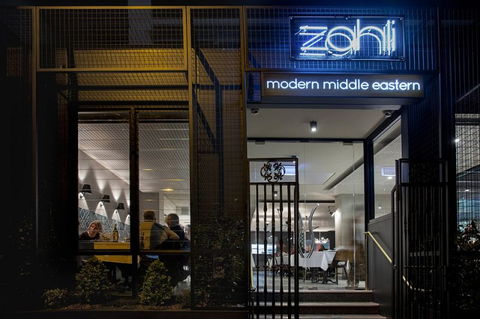 Zahli Modern Middle Eastern Restaurant - Kingaroy Accommodation 15