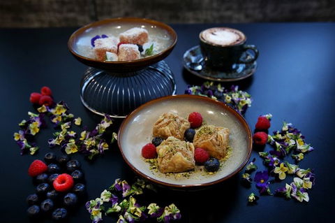 Zahli Modern Middle Eastern Restaurant - Kingaroy Accommodation 16