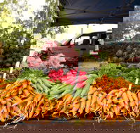 Evandale Market - Weekly - Kingaroy Accommodation