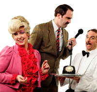 Faulty Towers - The Dining Experience at CountryPlace Hotel