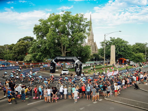 Federation University Criterium National Championships - Ballarat - Kingaroy Accommodation 1