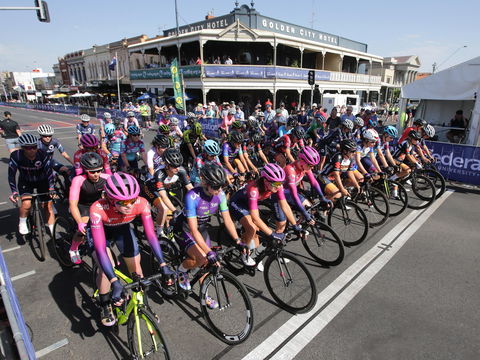 Federation University Criterium National Championships - Ballarat - Kingaroy Accommodation 2