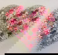 Flowers and Bling Mosaic Class for Kids - Kingaroy Accommodation