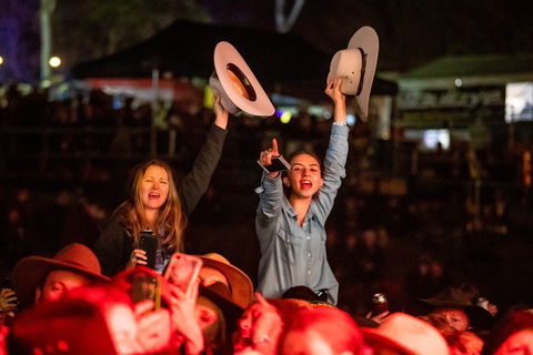Gympie Music Muster - Kingaroy Accommodation 1