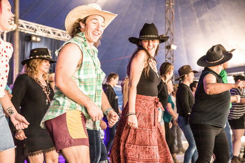 Gympie Music Muster - Kingaroy Accommodation 2