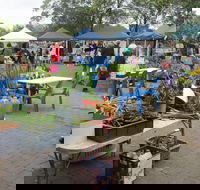 Hamilton HIRL Farmers and Craft Market - Kingaroy Accommodation