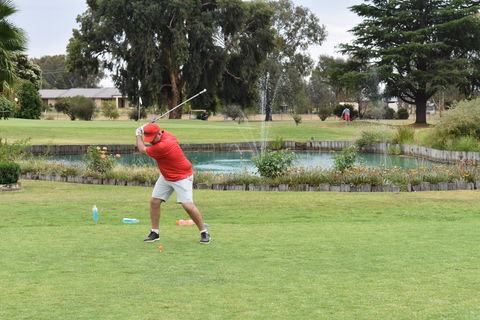Howlong Golden Shoe Nine Hole Golf Tournament - Kingaroy Accommodation 2