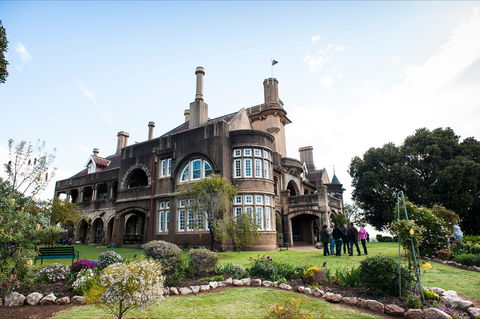 Iandra Castle Open Day - Kingaroy Accommodation 0