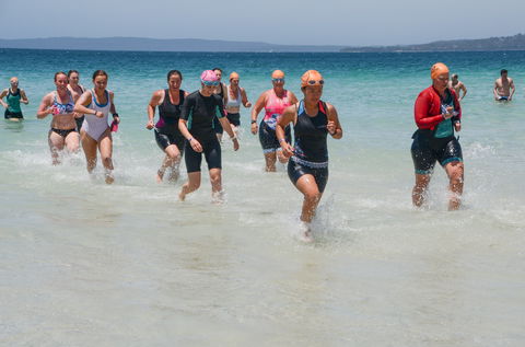 IGA Callala Triathlon Festival - Kingaroy Accommodation 0