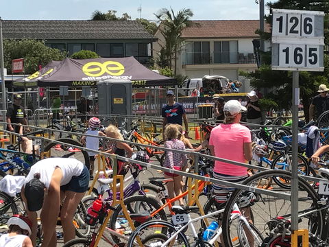 IGA Callala Triathlon Festival - Kingaroy Accommodation 1