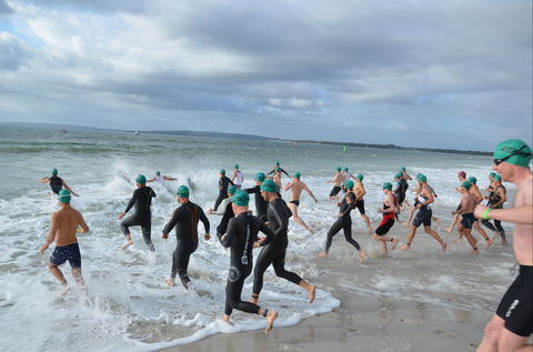 IGA Callala Triathlon Festival - Kingaroy Accommodation 2