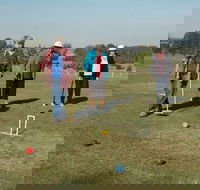 Lawrence Croquet Club - Kingaroy Accommodation