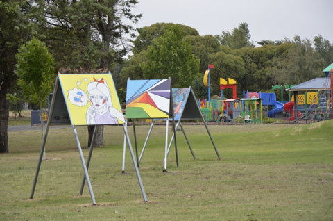Millicent Walks To Fight Cancer - Fathers Day - Kingaroy Accommodation 0