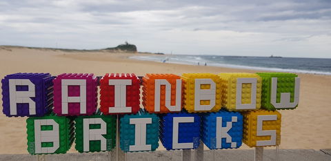 Newcastle Brickfest At Home: A Virtual Lego Fan Event - Kingaroy Accommodation 1