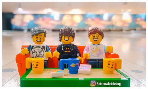Newcastle Brickfest At Home: A Virtual Lego Fan Event - Kingaroy Accommodation 2