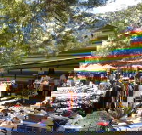 Nimbin Markets - Kingaroy Accommodation