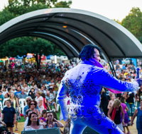 Parkes Elvis Festival - Kingaroy Accommodation