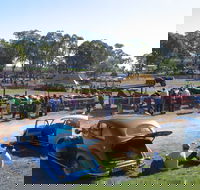 Quirindi Rural Heritage Village - Vintage Machinery and Miniature Railway Rally and Swap Meet - Kingaroy Accommodation