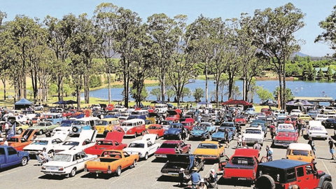 Spring Cruiz In - Kingaroy Accommodation 0