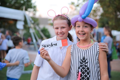 Storyfest Writers Festival - Kingaroy Accommodation 0