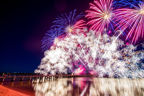 Streaky Bay New Years Eve Children's Festival And Fireworks - Kingaroy Accommodation 0
