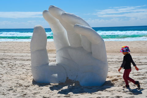SWELL Sculpture Festival - Kingaroy Accommodation 1