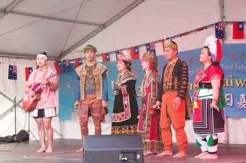 Sydney Taiwan Festival - Kingaroy Accommodation 2