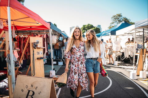 The Village Markets - Kingaroy Accommodation 2