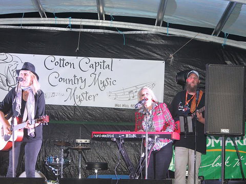 Wee Waa Cotton Capital Country Muster - Kingaroy Accommodation 1