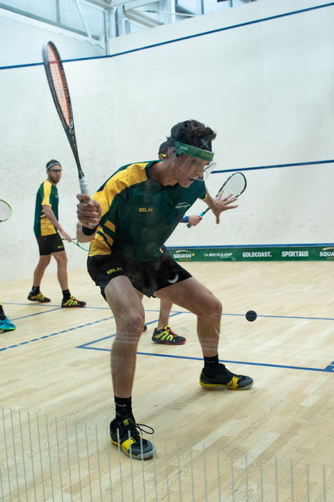 WSF World Junior Squash Championships 2020 - Gold Coast - Kingaroy Accommodation 0