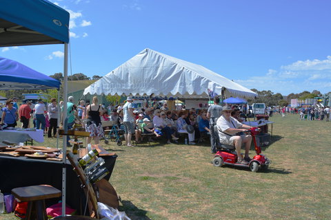 Yankalilla Show - Kingaroy Accommodation 1