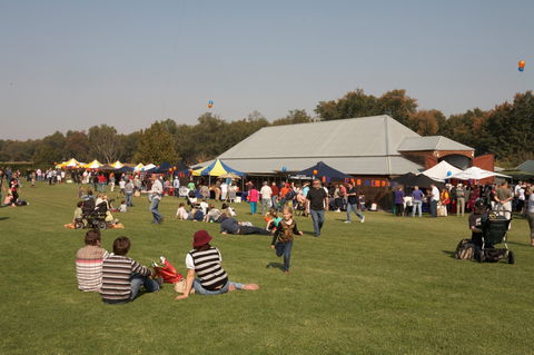 Yarra Valley Regional Food Group Farmers' Market - Kingaroy Accommodation 0