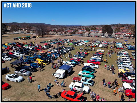 ACT Holden Day - Kingaroy Accommodation 0