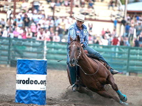 AgriWest Cooma Rodeo - Kingaroy Accommodation 1