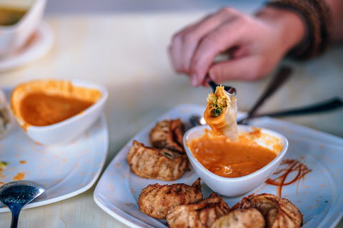 Asian Finger Food Cooking Class - Kingaroy Accommodation 0