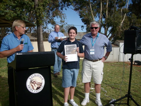 Australia Day Celebration In Balranald - Kingaroy Accommodation 1