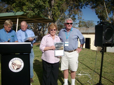 Australia Day Celebration In Balranald - Kingaroy Accommodation 2