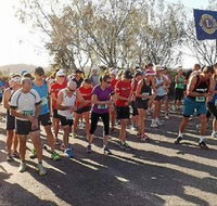 Ballina Lions Fun-Run-Walk - Kingaroy Accommodation