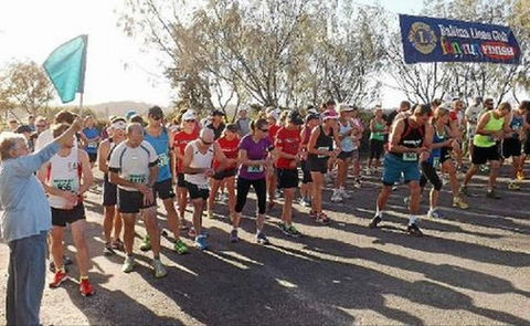 Ballina Lions Fun-Run-Walk - Kingaroy Accommodation 0