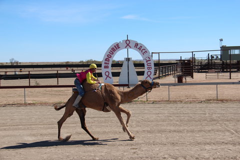 Bedourie Camel And Pig Races And Camp Oven Cook-off - Kingaroy Accommodation 0
